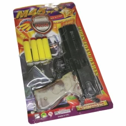 Tapança M45, plastik, 5 yaşdan, qara