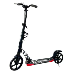 Самокат Urban KC-029_RB_210967, черный