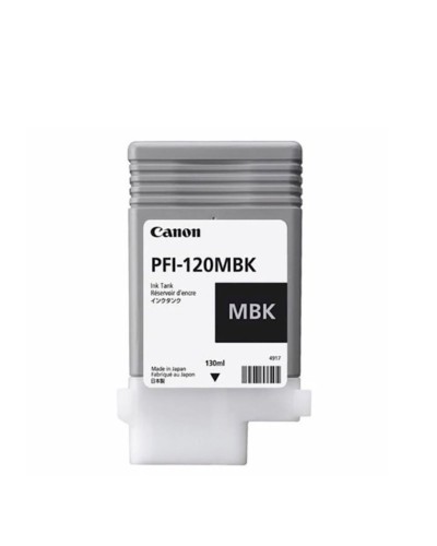 Kartric Canon PFI-120 Matt Black (2884C001AA)