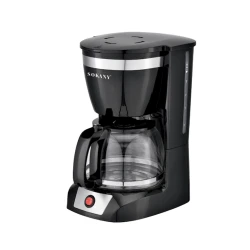 Кофеварка Sokany CM-108S
