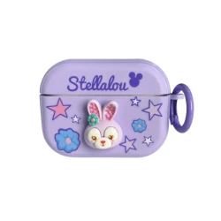 Чехол для наушников Apple Airpods Pro 2 Stellalou 0305465985610