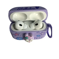 Чехол для наушников Apple Airpods Pro 2 Stellalou 0305465985610