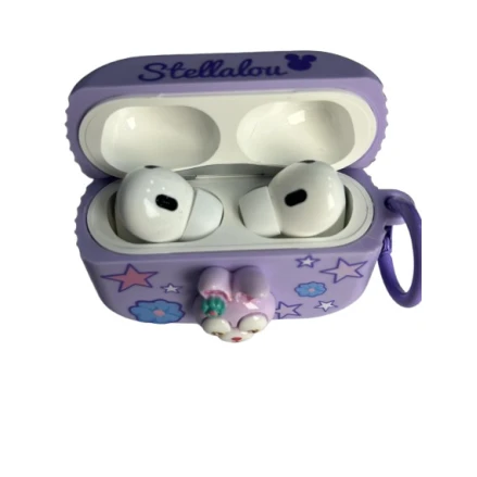 Чехол для наушников Apple Airpods Pro 2 Stellalou 0305465985610