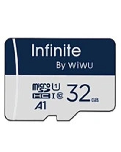 Yaddaş kartı Wiwu 32GB Class10