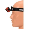 Налобный фонарь Yato YT-08593 Налобный фонарь Yato YT-08593