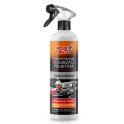 Освежитель воздуха Moje Auto 19-605 500 мл, черный