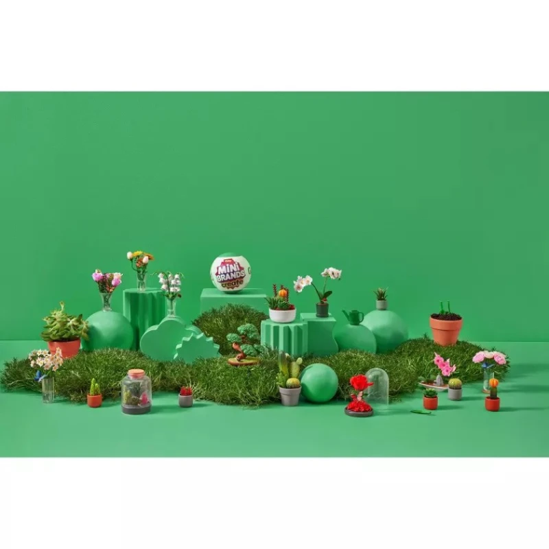 Коллекционный шарик Mini Brands Garden Collectible 77559GQ1, товар в ассортименте