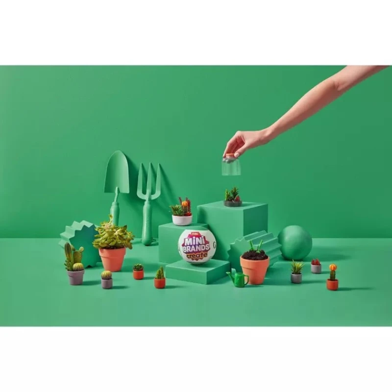 Коллекционный шарик Mini Brands Garden Collectible 77559GQ1, товар в ассортименте