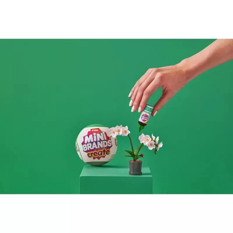 Коллекционный шарик Mini Brands Garden Collectible 77559GQ1, товар в ассортименте