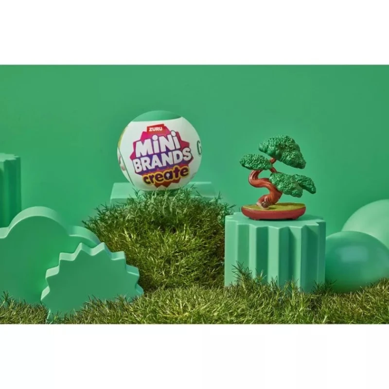 Коллекционный шарик Mini Brands Garden Collectible 77559GQ1, товар в ассортименте