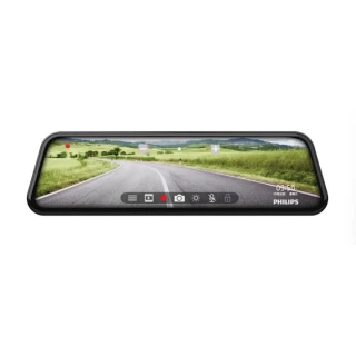 Видеорегистратор Philips CVR1500B Видеорегистратор Philips CVR1500B