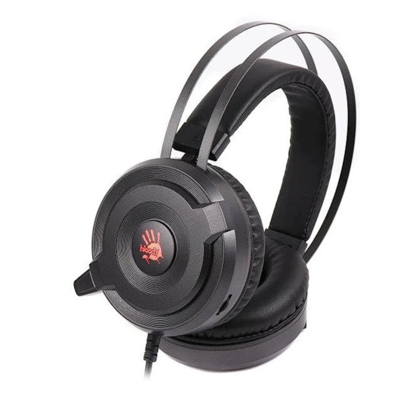Наушники-гарнитура A4Tech Bloody G520S Grey Наушники-гарнитура A4Tech Bloody G520S Grey
