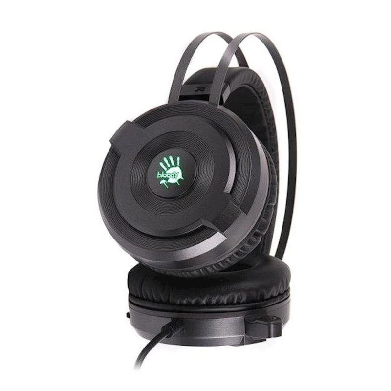 Наушники-гарнитура A4Tech Bloody G520S Grey Наушники-гарнитура A4Tech Bloody G520S Grey