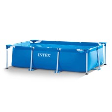 Hovuz Intex Rectangular Frame 28272, karkas, həcm 3834 l, 300x200x75 sm - INT0023