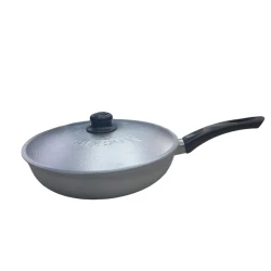 Tava NH_AKSC alüminium, gümüşü, 24 sm