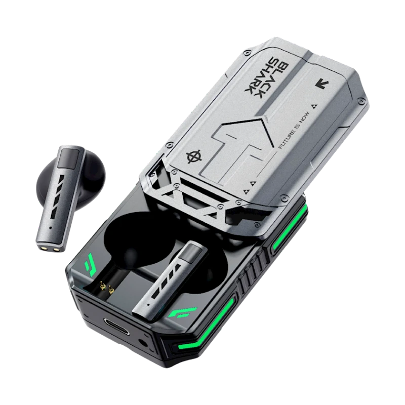 Беспроводные наушники Black Shark T11 Silver/Black