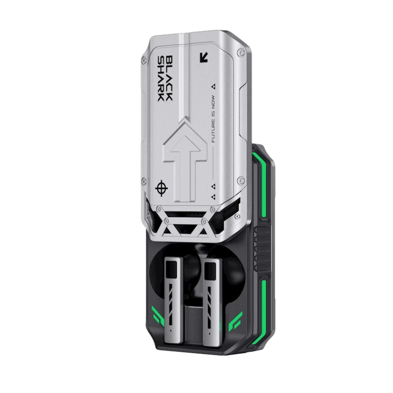 Беспроводные наушники Black Shark T11 Silver/Black