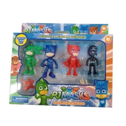Игровой набор PJMASKS JLH-40, разноцветный, 3+ лет