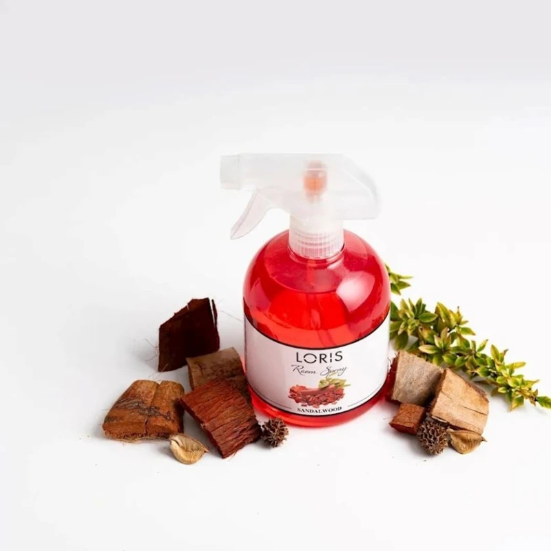 Освежитель воздуха Loris Sandal Wood, 500 мл