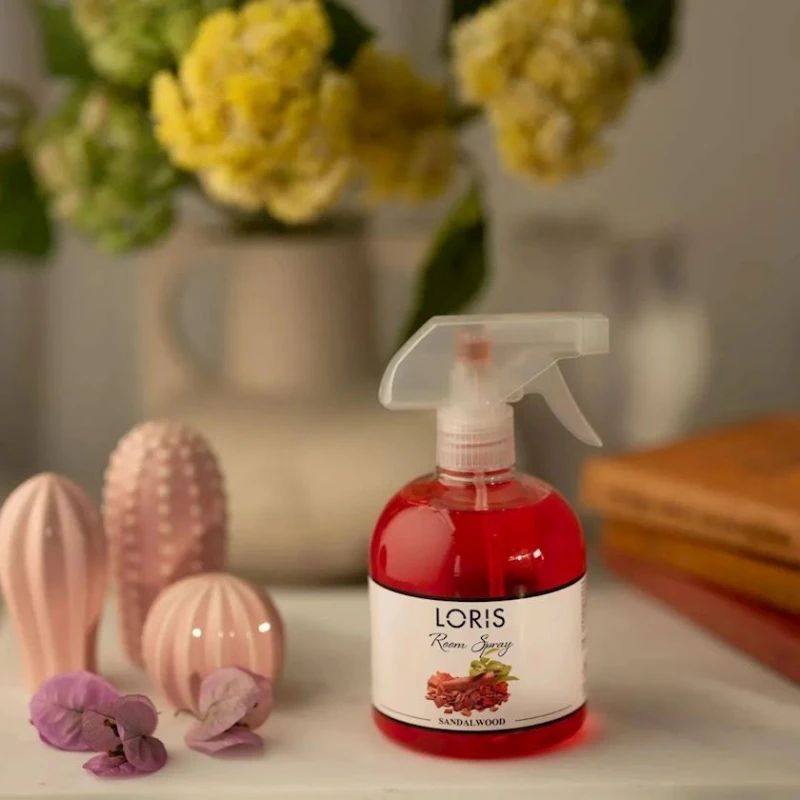 Освежитель воздуха Loris Sandal Wood, 500 мл