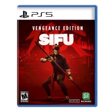 Oyun Sifu Vengeance Edition PS5 English/Russian (3701529500619)