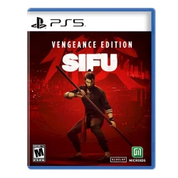 Игра Sifu Vengeance Edition PS5 English/Russian (3701529500619)