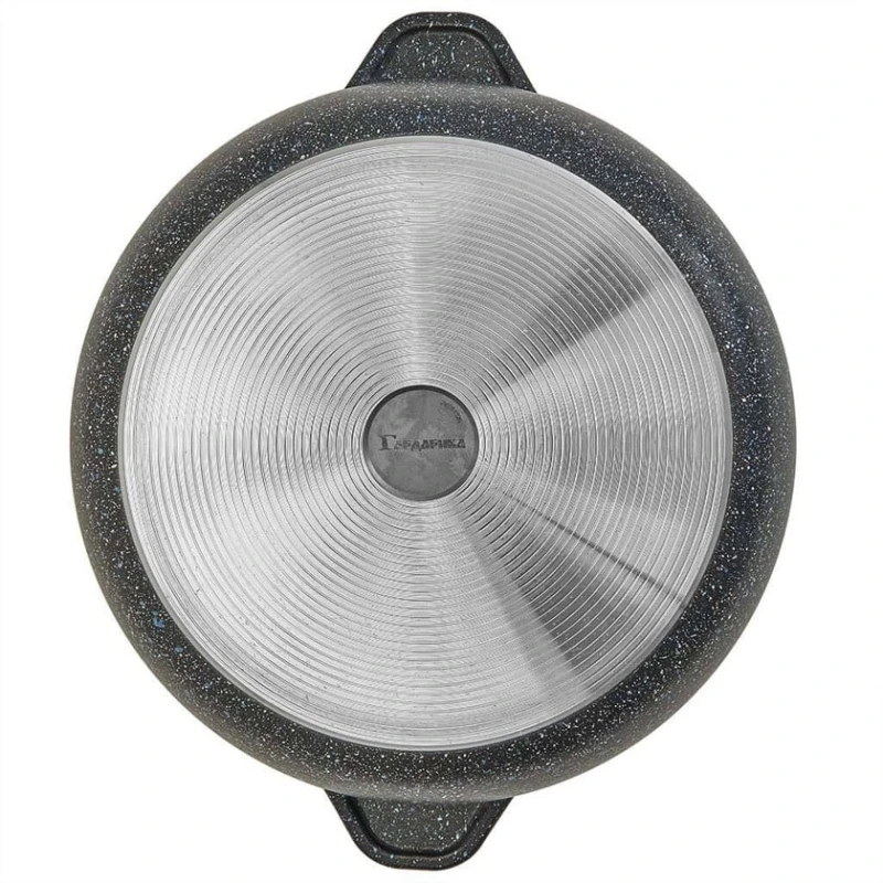 Сотейник Гардарика FS-127, 32 см, гранит Сотейник Гардарика FS-127, 32 см, гранит