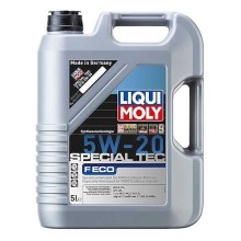 Motor yağı Liqui Moly Special Tec F ECO 5W-20, 5 l