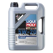 Motor yağı Liqui Moly Special Tec F ECO 5W-20, 5 l
