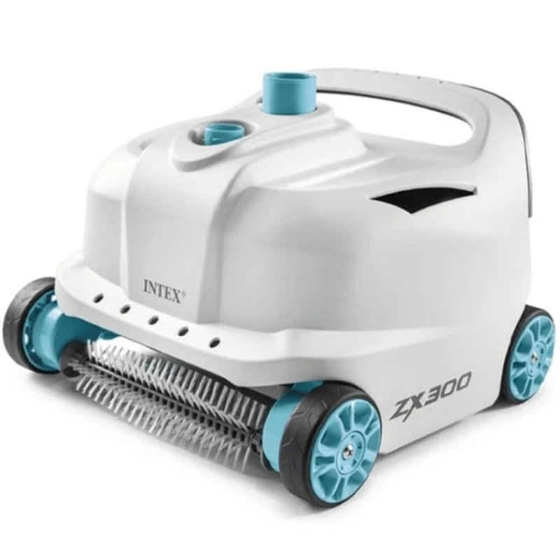 Комплект для очистки бассейна Intex X28225588005, голубой/белый, 38.7х46.7х42.6 см