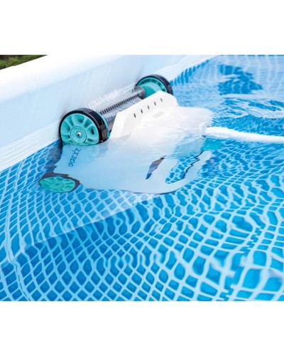 Hovuz təmizləmə dəsti Intex X28225588005, mavi/ağ, 38.7х46.7х42.6 sm