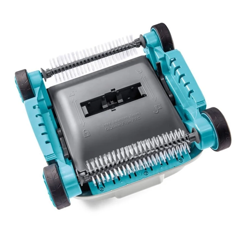 Комплект для очистки бассейна Intex X28225588005, голубой/белый, 38.7х46.7х42.6 см