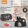 Мясорубка RAF R.3369 Black