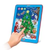 Игровой планшет Азбукварик 1652 С Новым годом!, разноцветный, 3+ лет