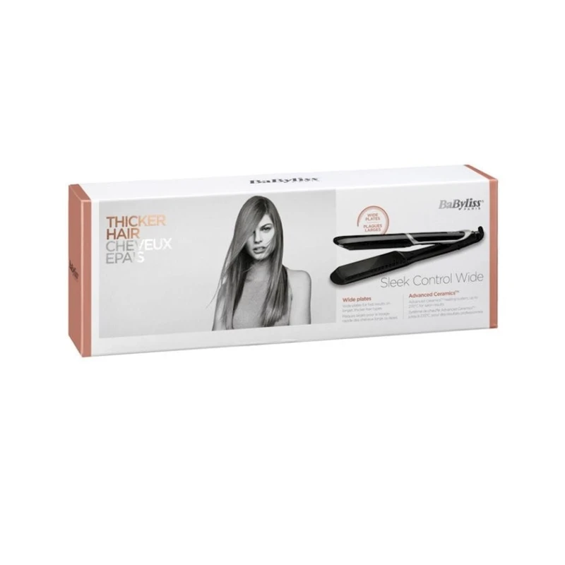 Выпрямитель для волос BaByliss ST397E