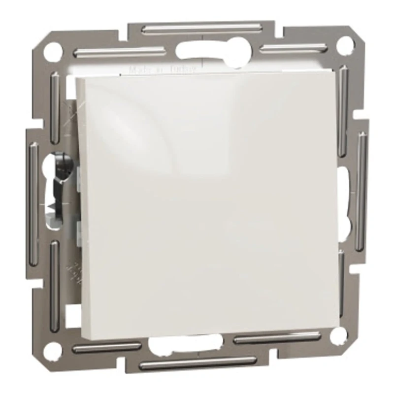 Söndürən Schneider EPH0470123, ağ, 7.1х7.1 sm