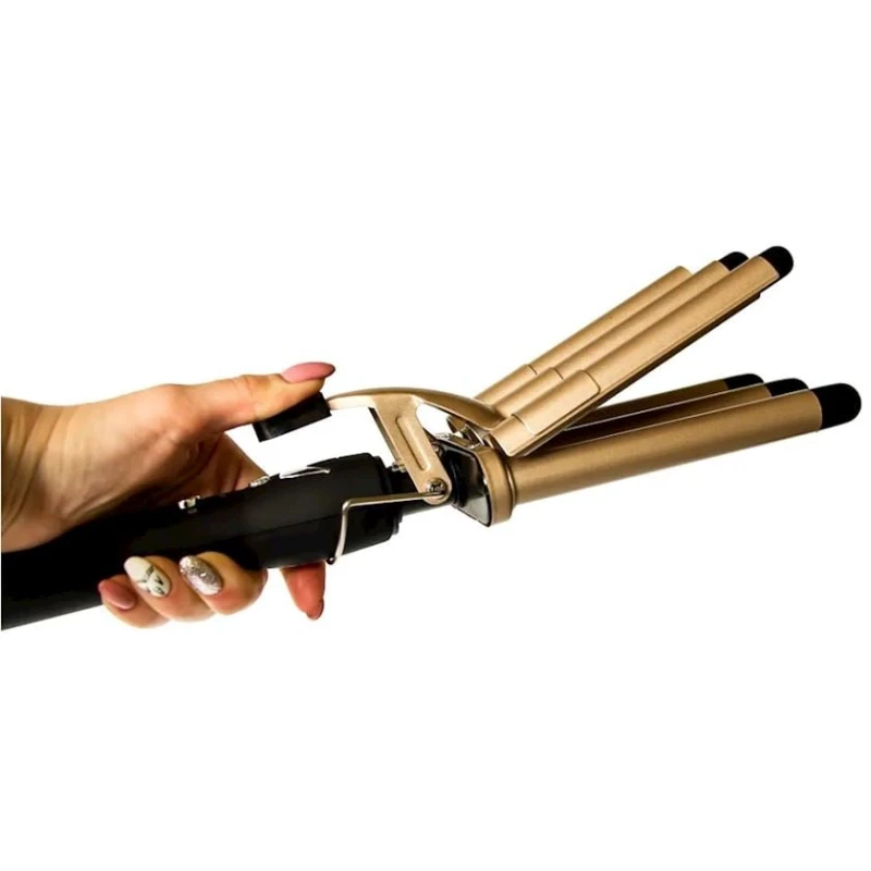 Плойка для волос ProMozer MZ-6618-5 Плойка для волос ProMozer MZ-6618-5