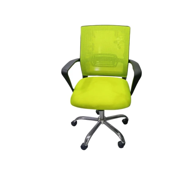 Офисное кресло YS 718, светло-зеленое Офисное кресло YS 718, светло-зеленое