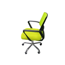 Офисное кресло YS 718, светло-зеленое