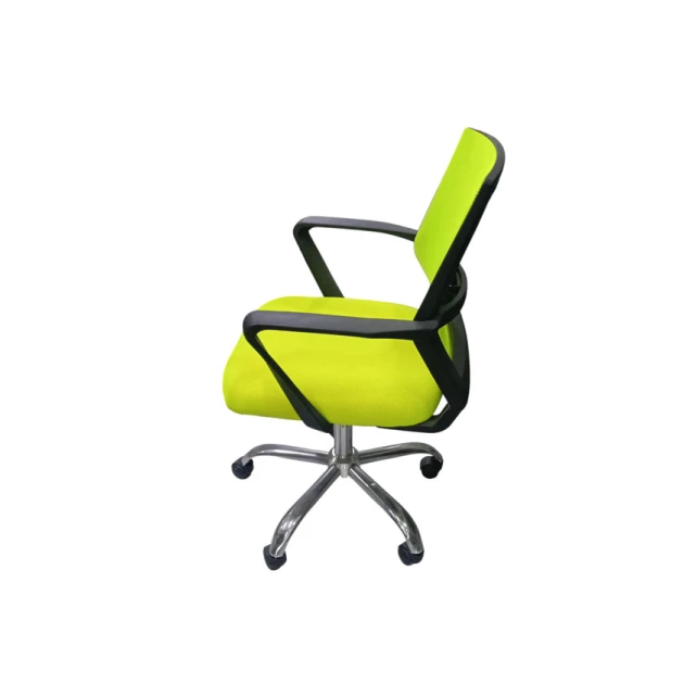 Офисное кресло YS 718, светло-зеленое Офисное кресло YS 718, светло-зеленое