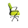 Офисное кресло YS 718, светло-зеленое Офисное кресло YS 718, светло-зеленое