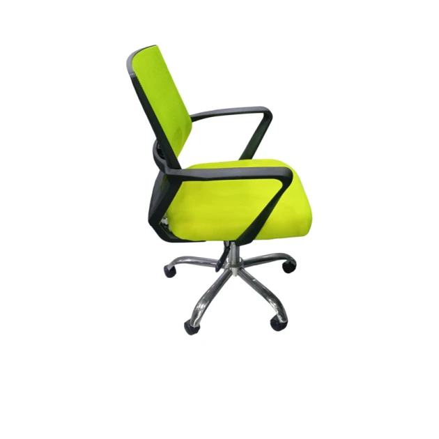 Офисное кресло YS 718, светло-зеленое Офисное кресло YS 718, светло-зеленое