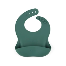 Yaxalıq Petite&Mars 706817, 6+ ay, silikon, yaşıl