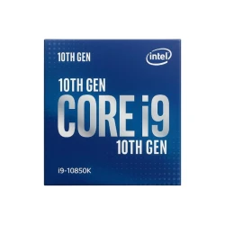 Процессор Intel Core i9-10850K 10-Core 5.2GHz Turbo Unlock Процессор Intel Core i9-10850K 10-Core 5.2GHz Turbo Unlock