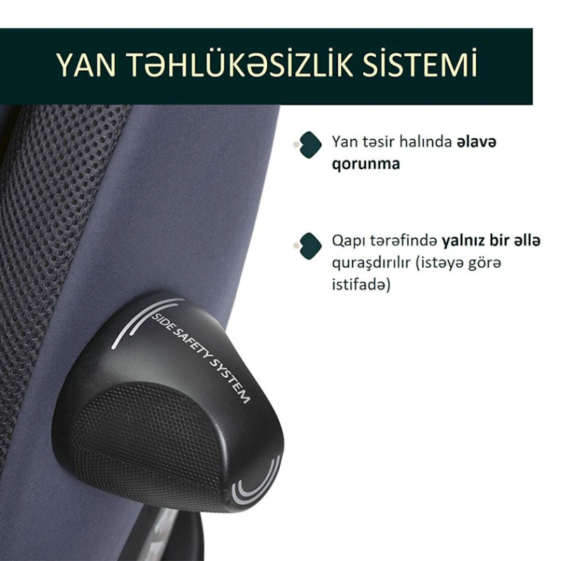 Автокресло Chicco Everone i-Size, серый/черный Автокресло Chicco Everone i-Size, серый/черный