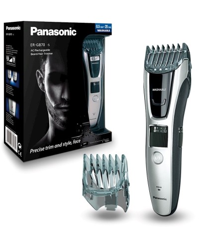 Trimmer Panasonic ER-GB70S520