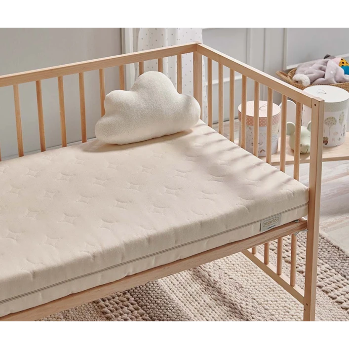 Матрас детский Yataş Organica, 70x130 см, бежевый