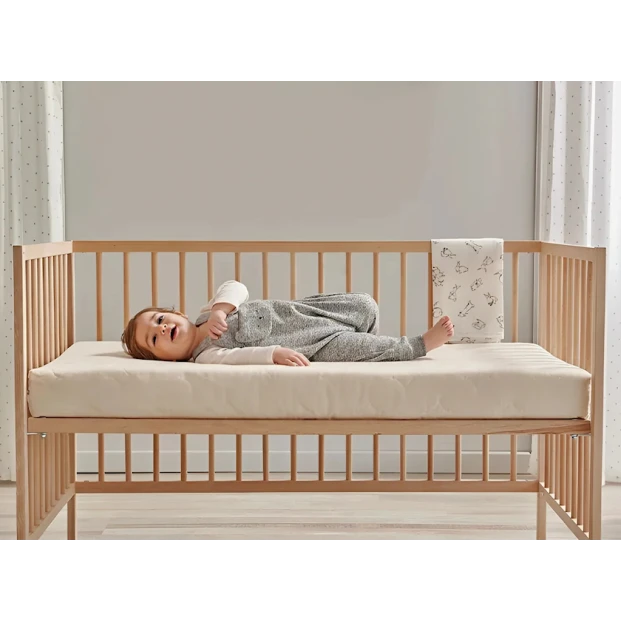 Матрас детский Yataş Organica, 70x130 см, бежевый