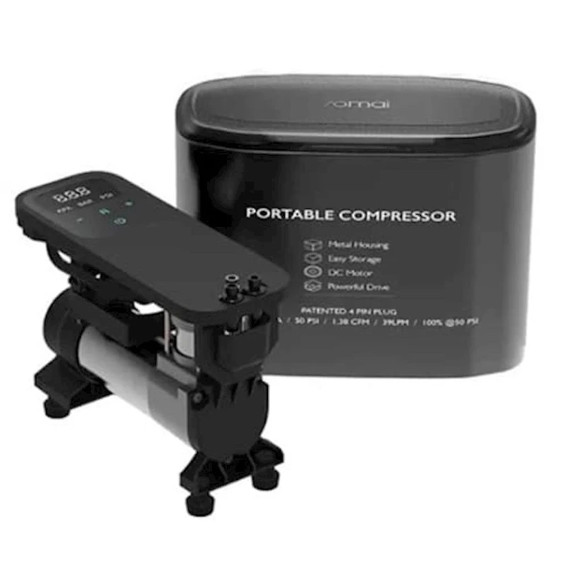 Avtomobil kompressoru 70mai Air Pump Eco Midrive TP01 Avtomobil kompressoru 70mai Air Pump Eco Midrive TP01