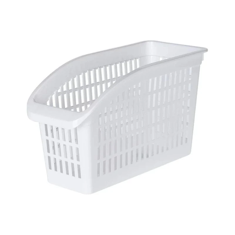 Органайзер для холодильника 13x29x17 см, белый